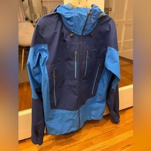 Vintage Patagonia Triolet Gore-Tex Shell Jacket